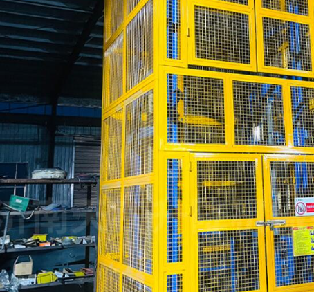 和县仓库货梯应用前景如何