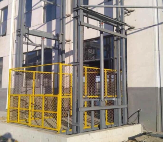 和县升降货梯属于特种设备吗