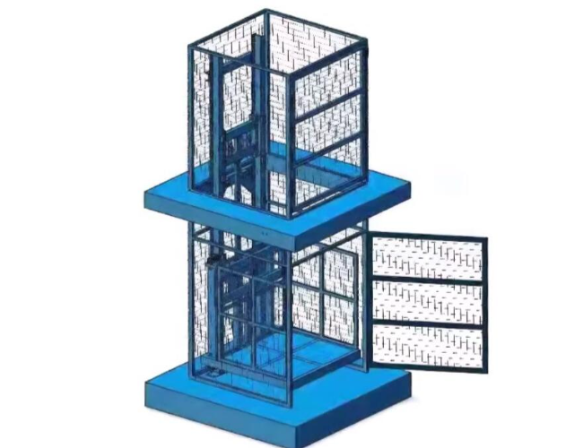 和县简易升降机的区别是什么