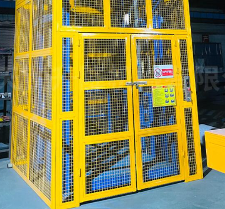 和县货梯可以安装在室外吗