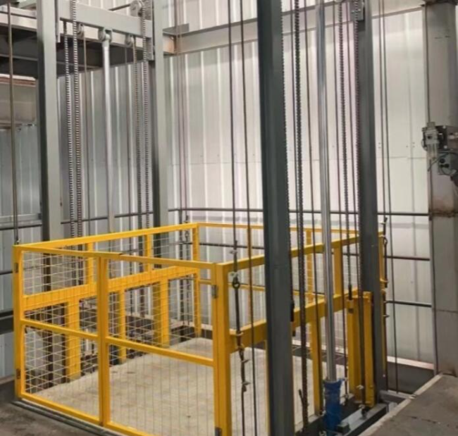 和县货梯可以安装在室外的防护措施有哪些