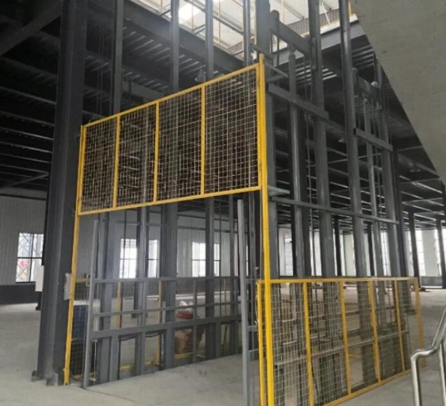 和县请详细介绍一下货梯安装在室外的维护方法