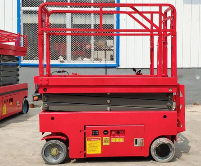 和县移动式升降平台