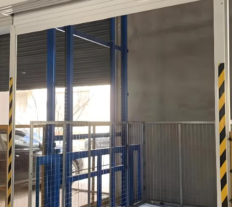 和县液压货梯技术标准