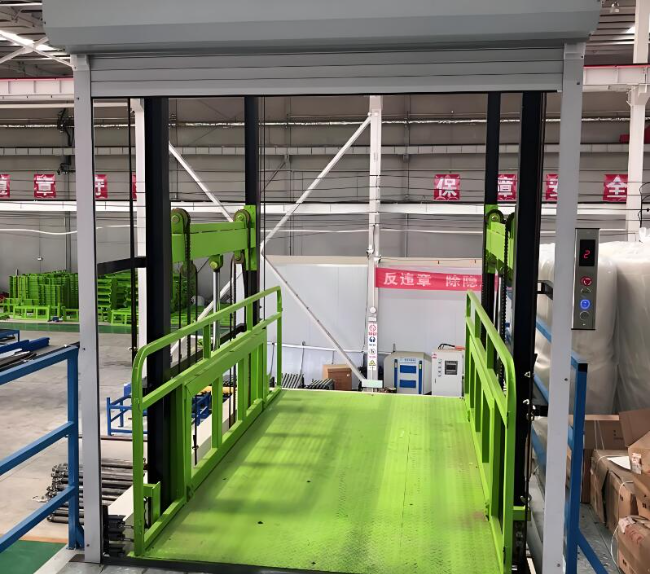 和县升降货梯定做尺寸